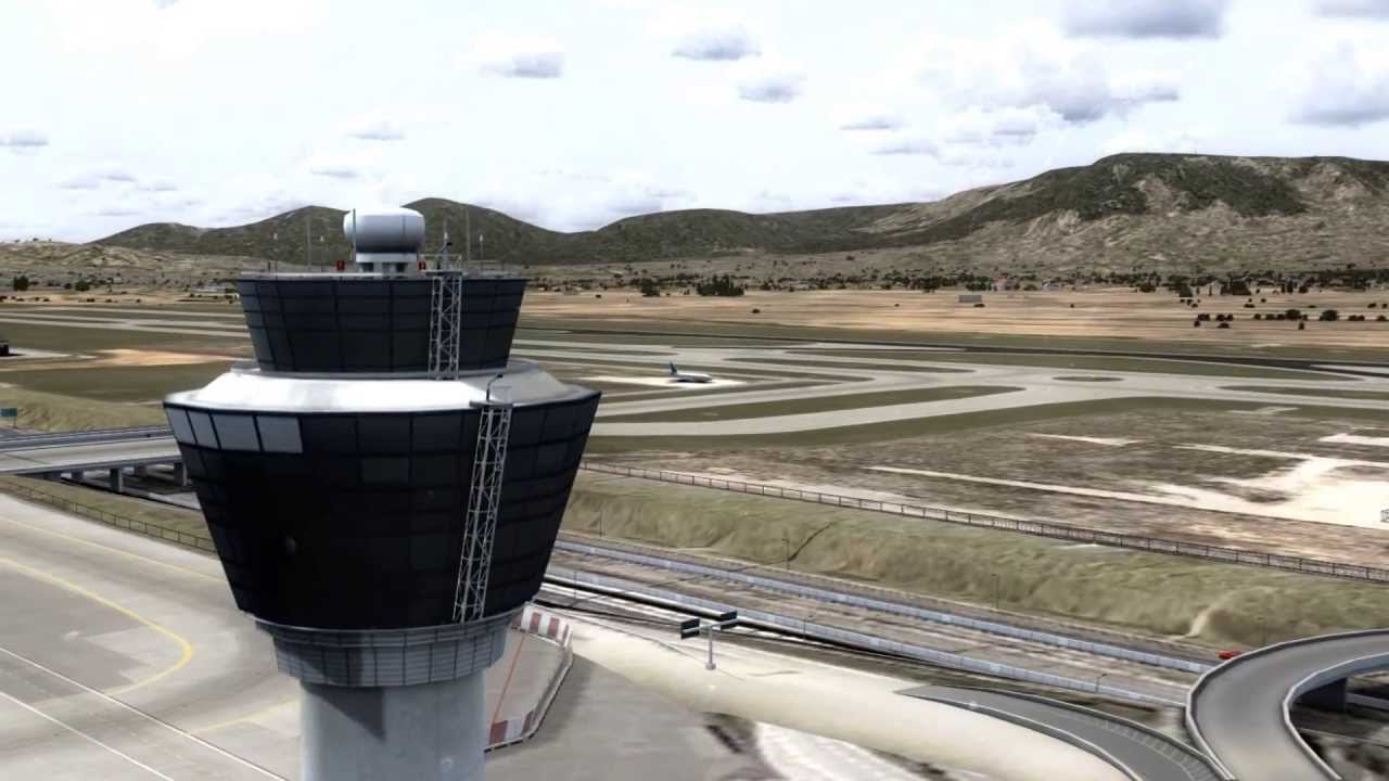 An FSX movie | Time [FullHD]