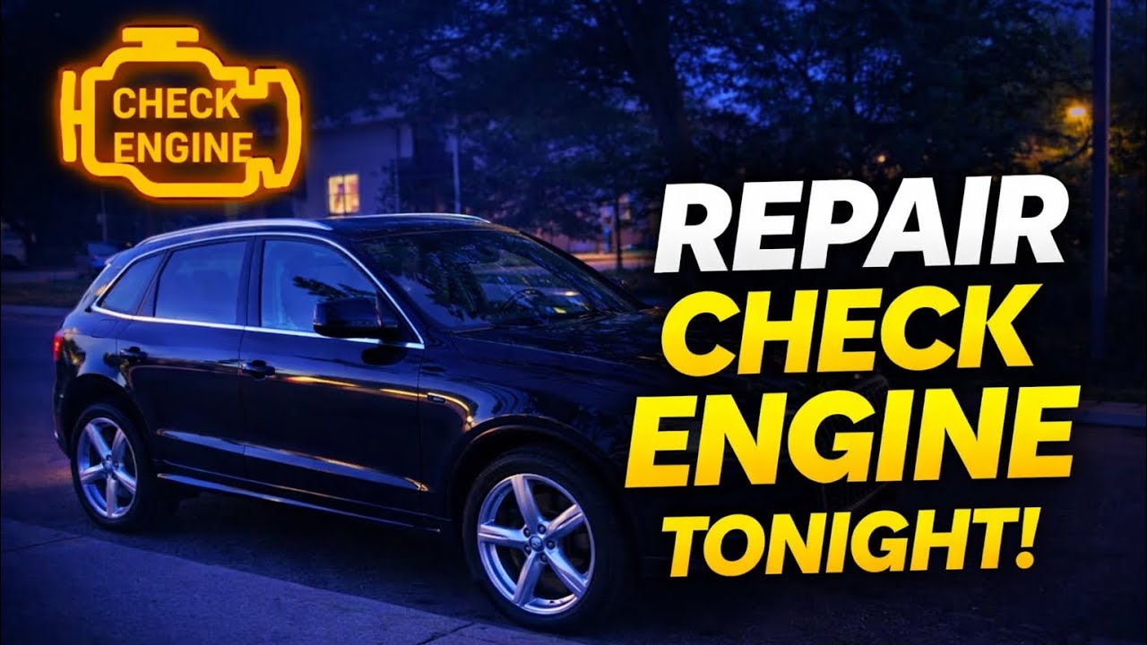 VW AUDI P0299 2.0T
