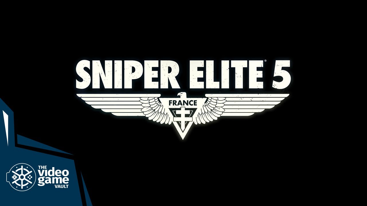 Sniper Elite 5 - Mission 1 - The Atlantic Wall  - {  Full Gameplay PC - 1440@60fps - No Commentary }