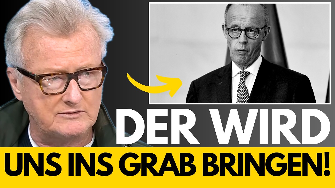 J&Ouml;RGES AUF 180❗Live-Debatte um MERZ und CO ger&auml;t au&szlig;er Kontrolle!!!