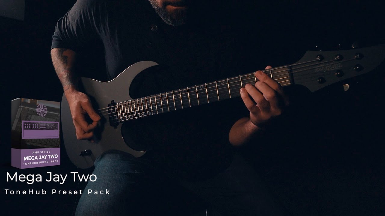 STL TONES | TONEHUB MEGA JAY TWO | SCHECTER KM III HYBRID