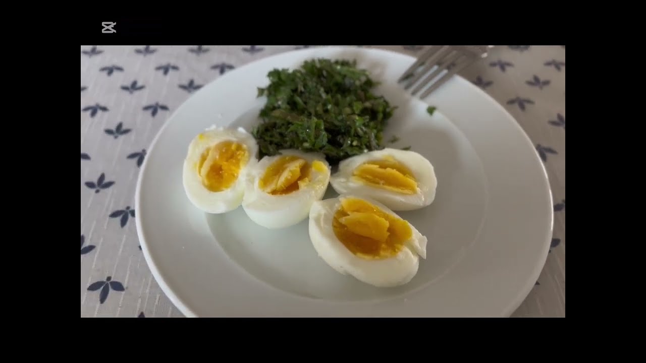 Как можно кушать сныть.