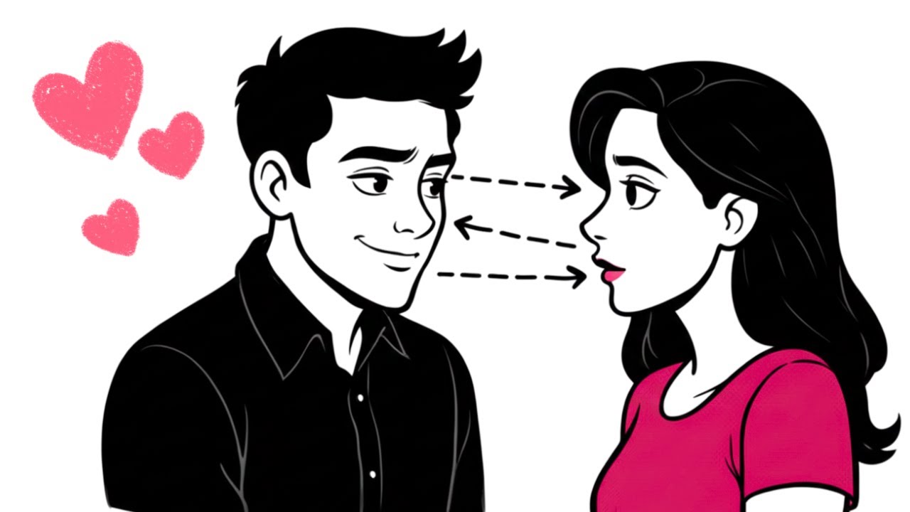 12 Body Language Signs That Show a Man Is 100% Attracted to You