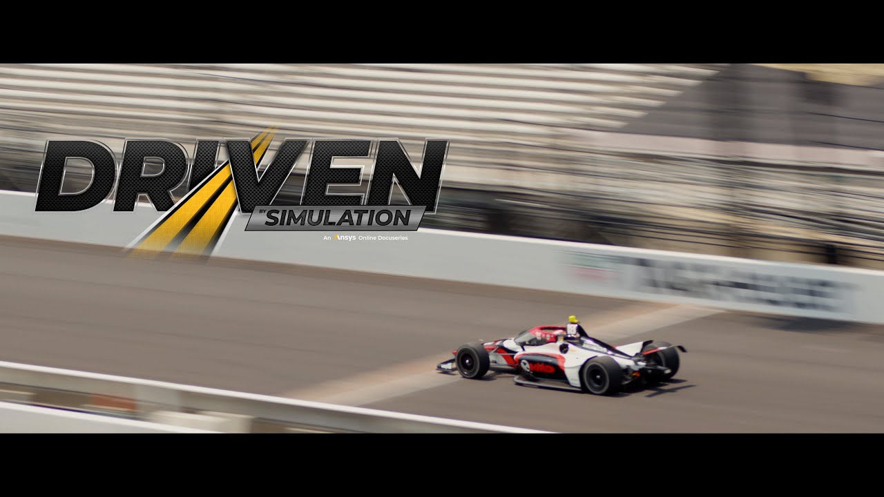 Driven By Simulation | Series Trailer