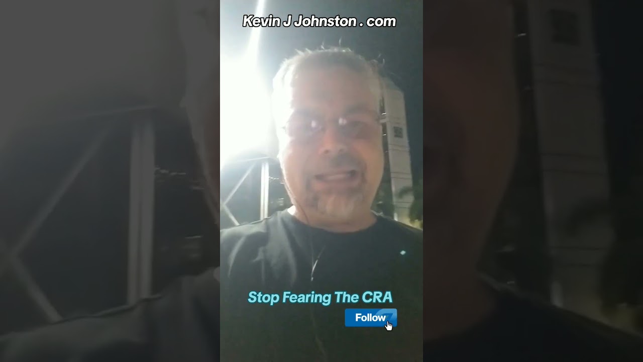 Stop fearing the Canada Revenue Agency