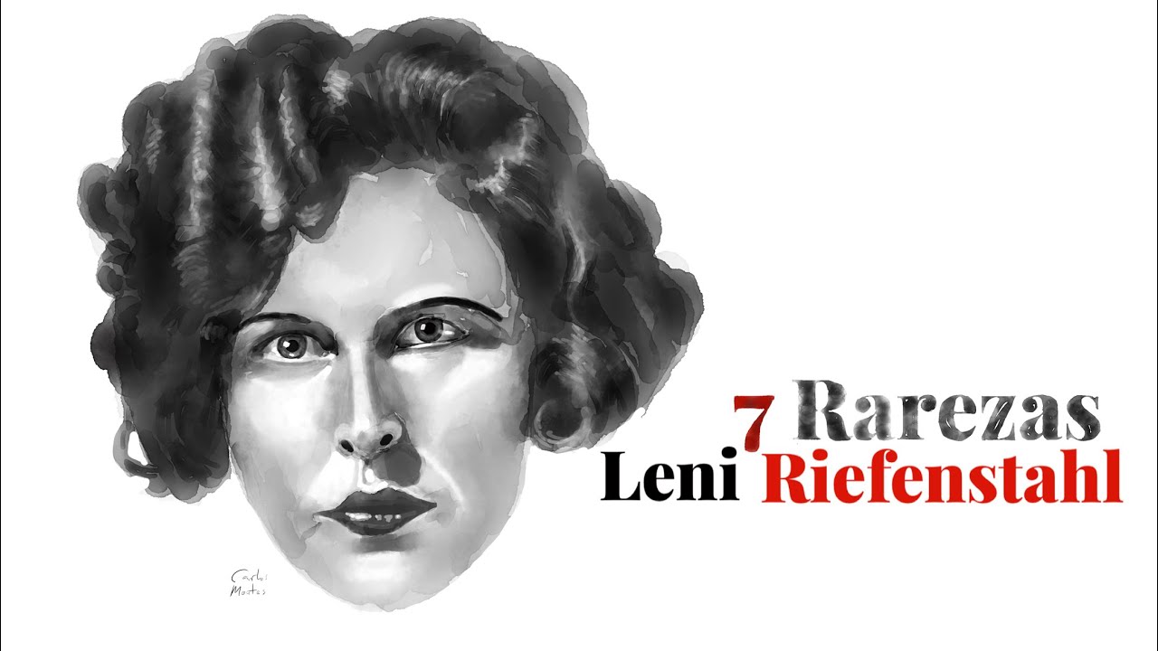 7 Curiosidades de Leni Riefenstahl