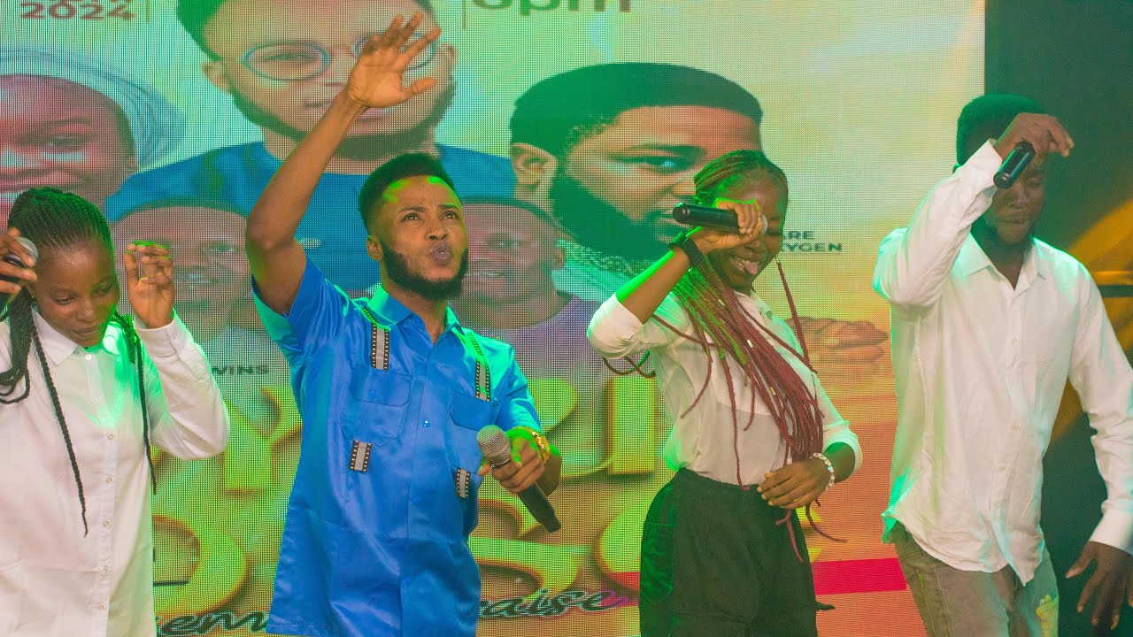 Femi Praise - Joyful Noise April Edition’24