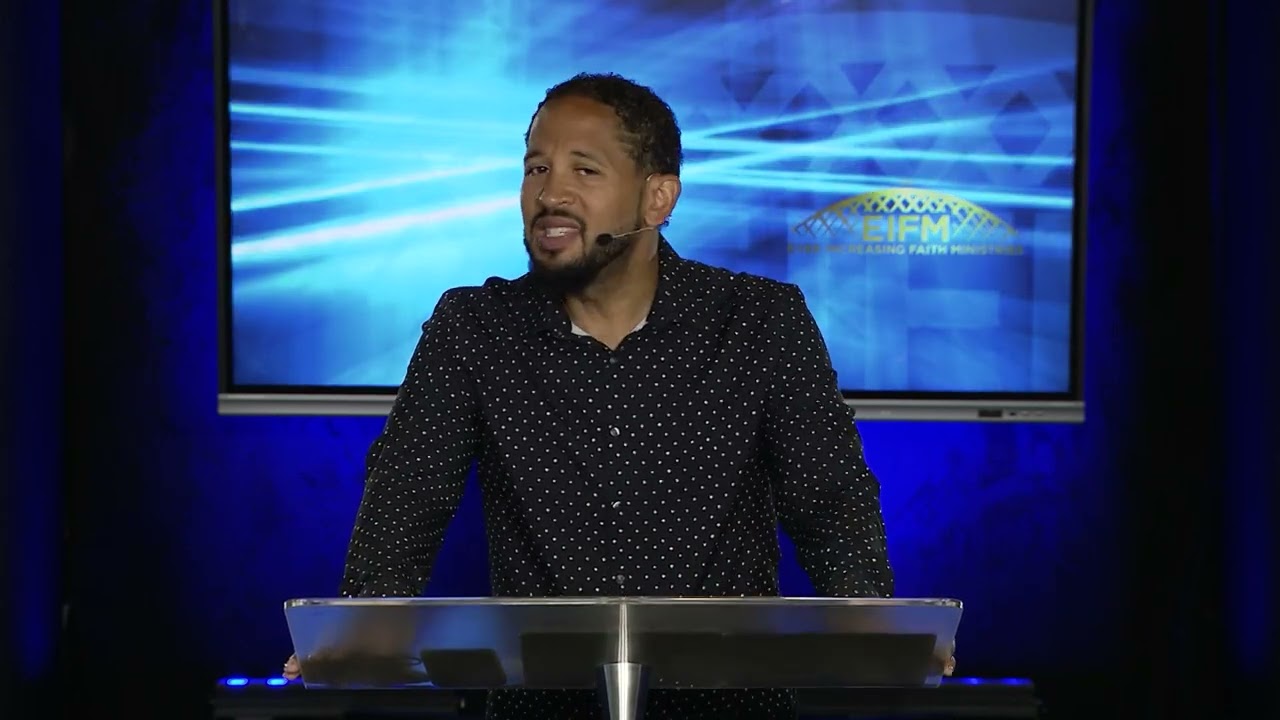 Epistles To the Romans-CCC Tuesday Morning Bible Study LIVE! Fred Price Jr. 05-10-2022