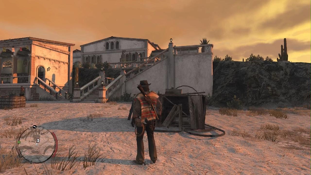 RDR1 best Display Settings