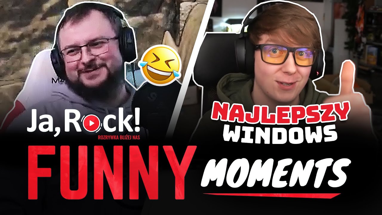 JaRock Funny Moments #18