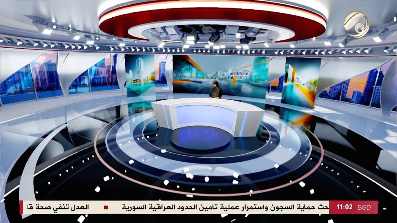 المرصد الخبري - السيد الحكيم يؤكد تغليب المصلحة العامة ومعالجة التحديات الاقتصادية | 2026/2/17