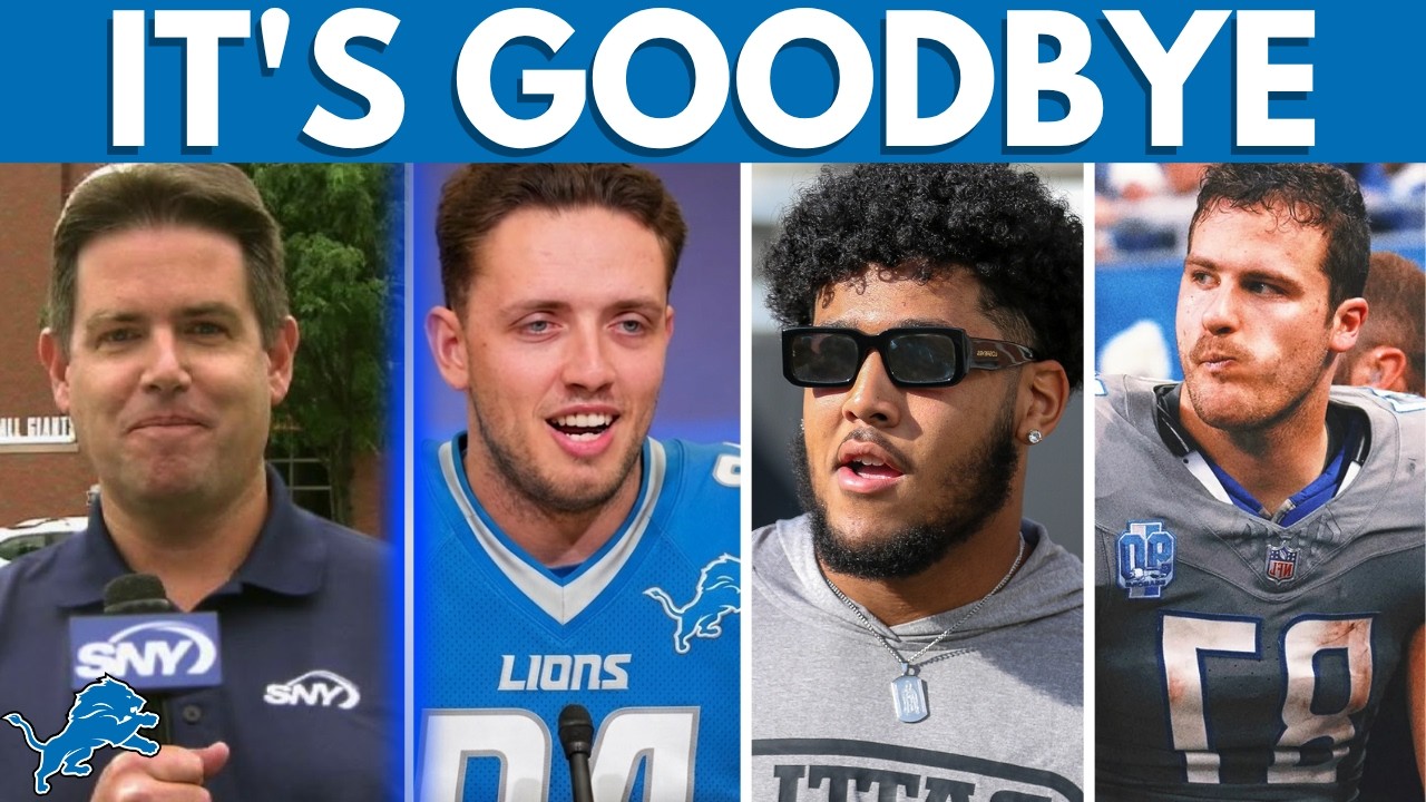 OMG! Laporta And Goff Are Shocked By What&rsquo;S Been Reported In The Media. Lions News