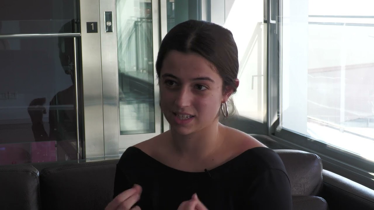 Entrevista Clàudia Malagelada (Educació sexual)