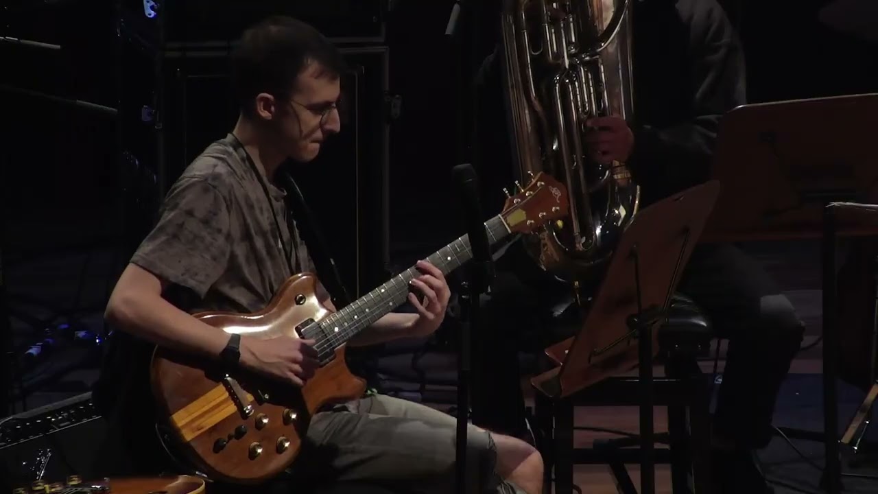 Excerpt from Op.22 (Webern) - Sandler/Woods Quintet