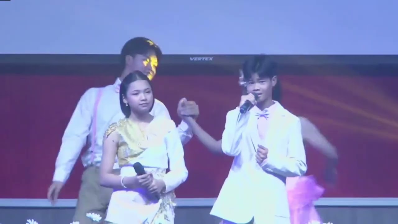 ต้นข้าว กับ น้องไนซ์ ดวลเพลงชิงทุน
