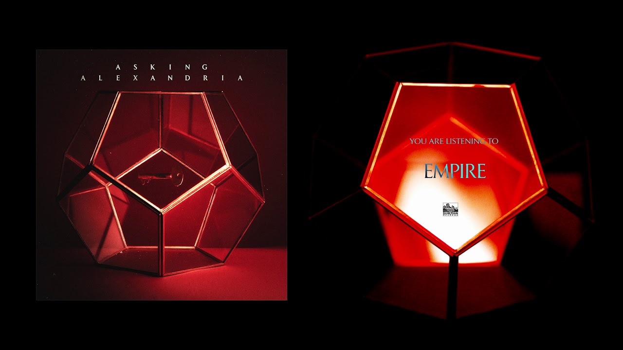 ASKING ALEXANDRIA - Empire (feat. Bingx)
