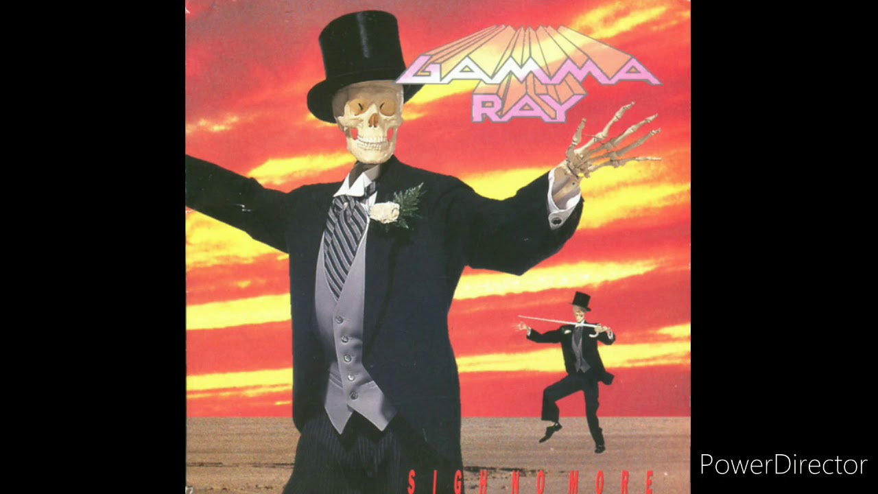 Gamma Ray- One With The World