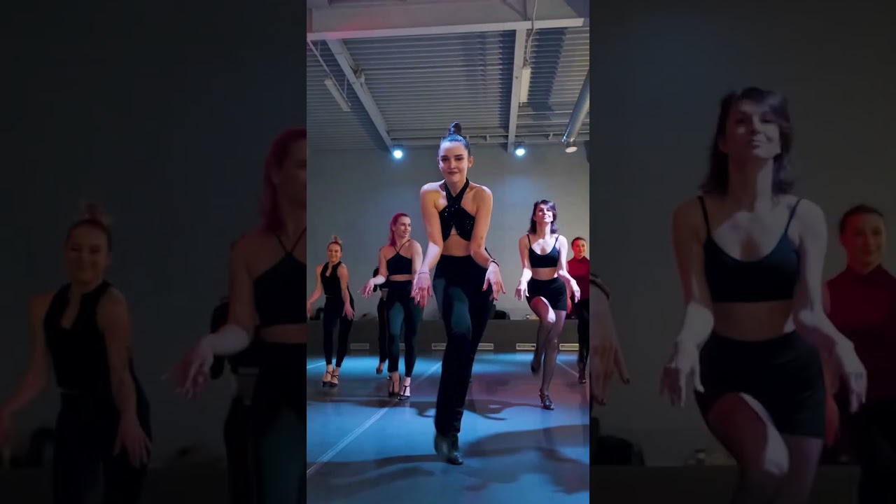 Broadway Jazz Class #jazzdance #theaterjazz #choreography #thejazzclass #singsingsing