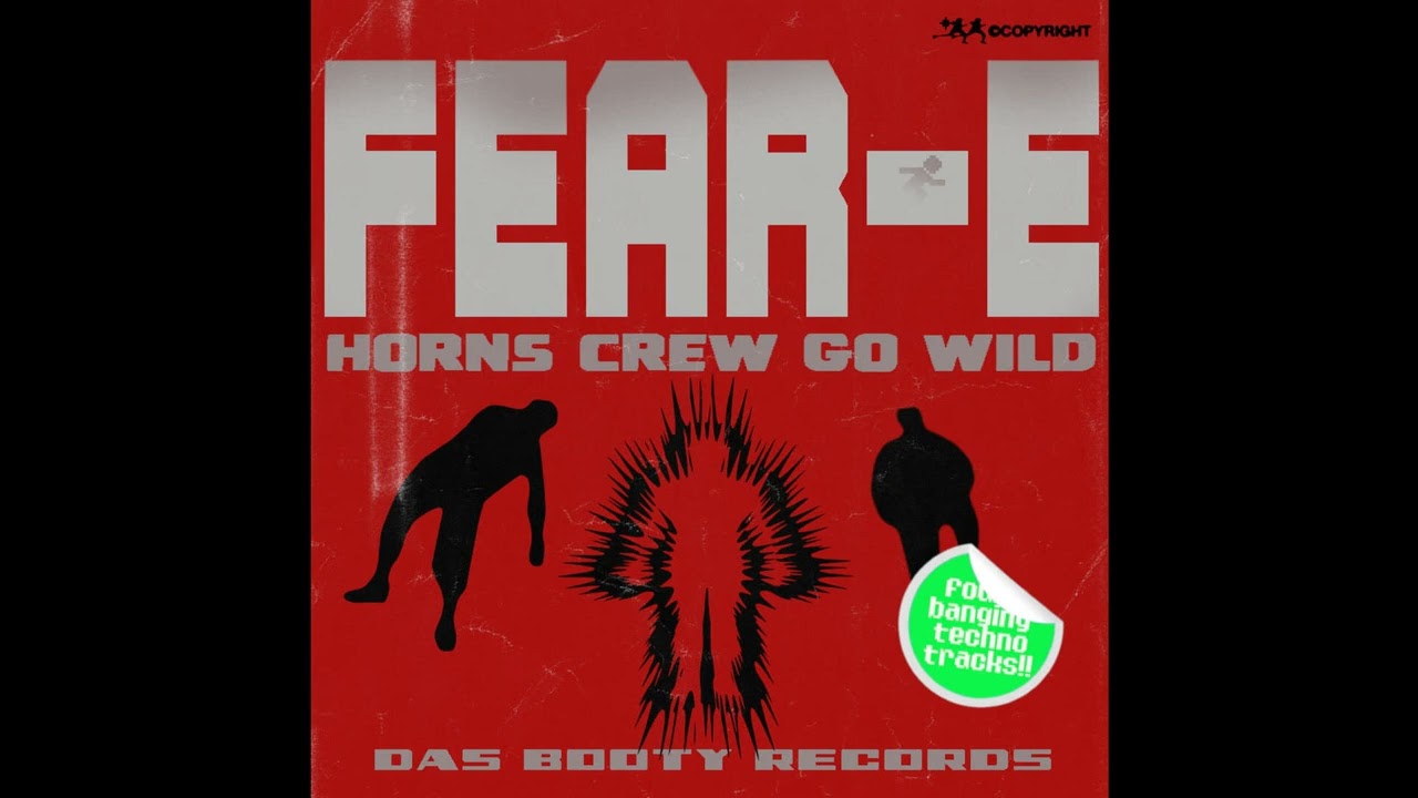 PREMIERE: Fear-E - One Step Beyond [Das Booty]