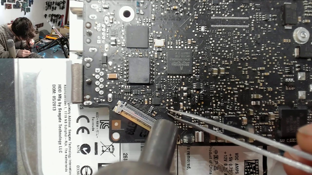 LFC#162 - MacBook Pro Non-Retina Backlight Fuse