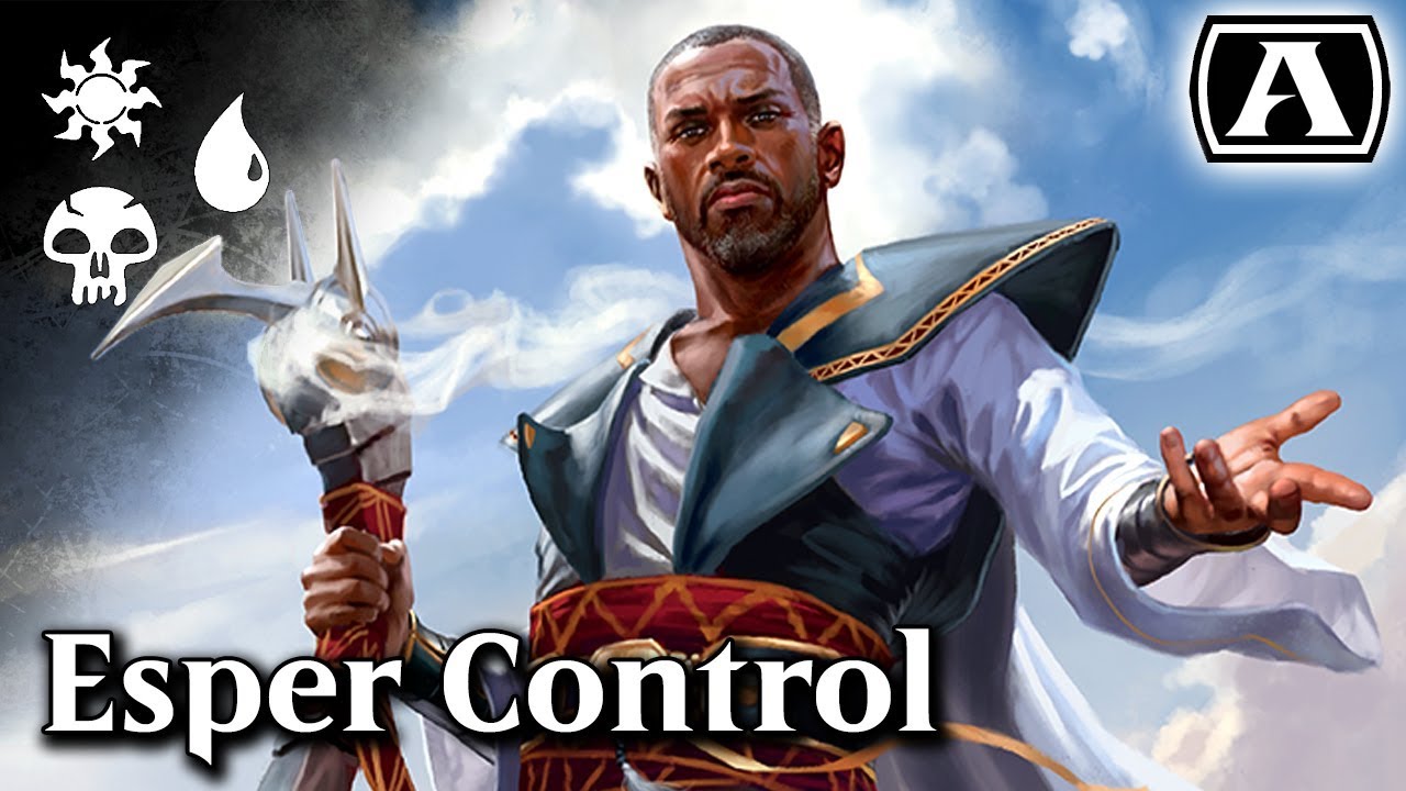 MTG Arena - Standard - Esper Control