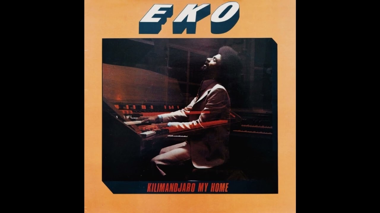 Eko - Ba Dihani
