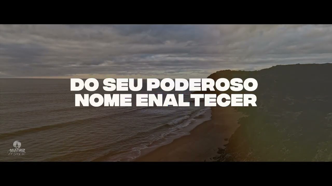 GUERREIRO ADORADOR /// PLAYBACK LEGENDADO  /// ISMAEL JUNIOR