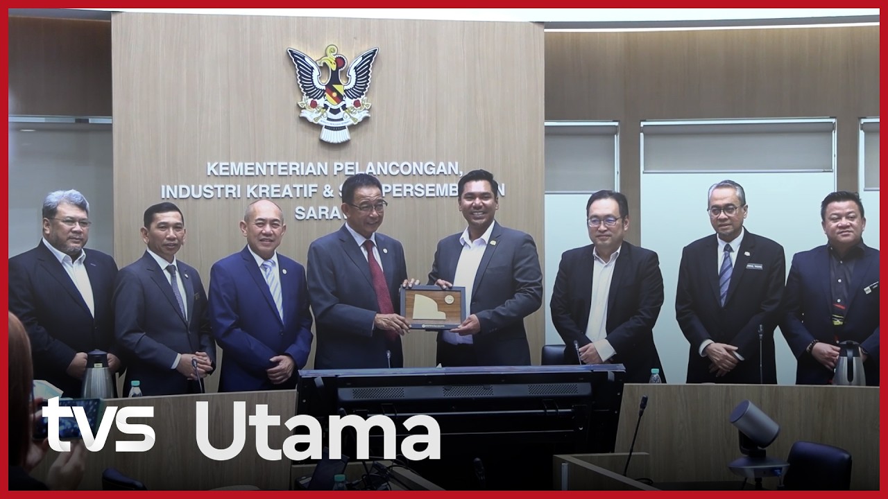 Sarawak, Persekutuan komited jayakan penganjuran Sukan SEA 2027 | TVS
