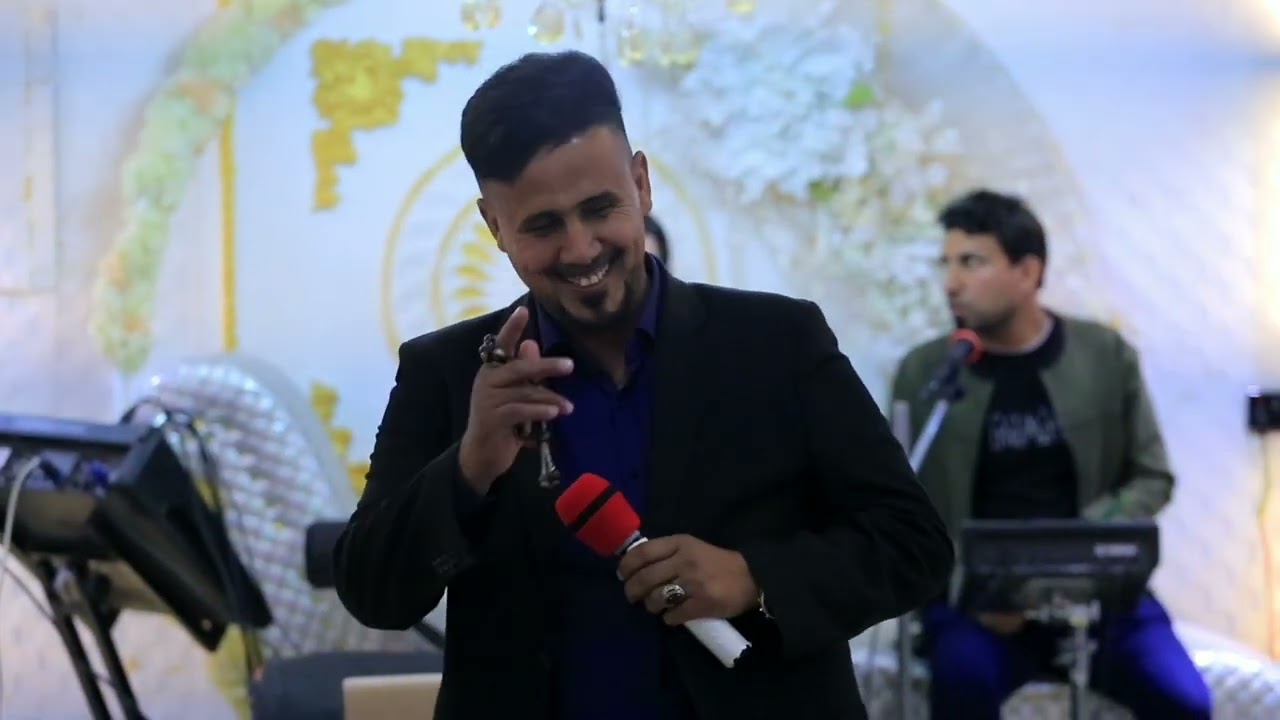 جديد الفنان مثنئ العكيلي📳📽️🎥