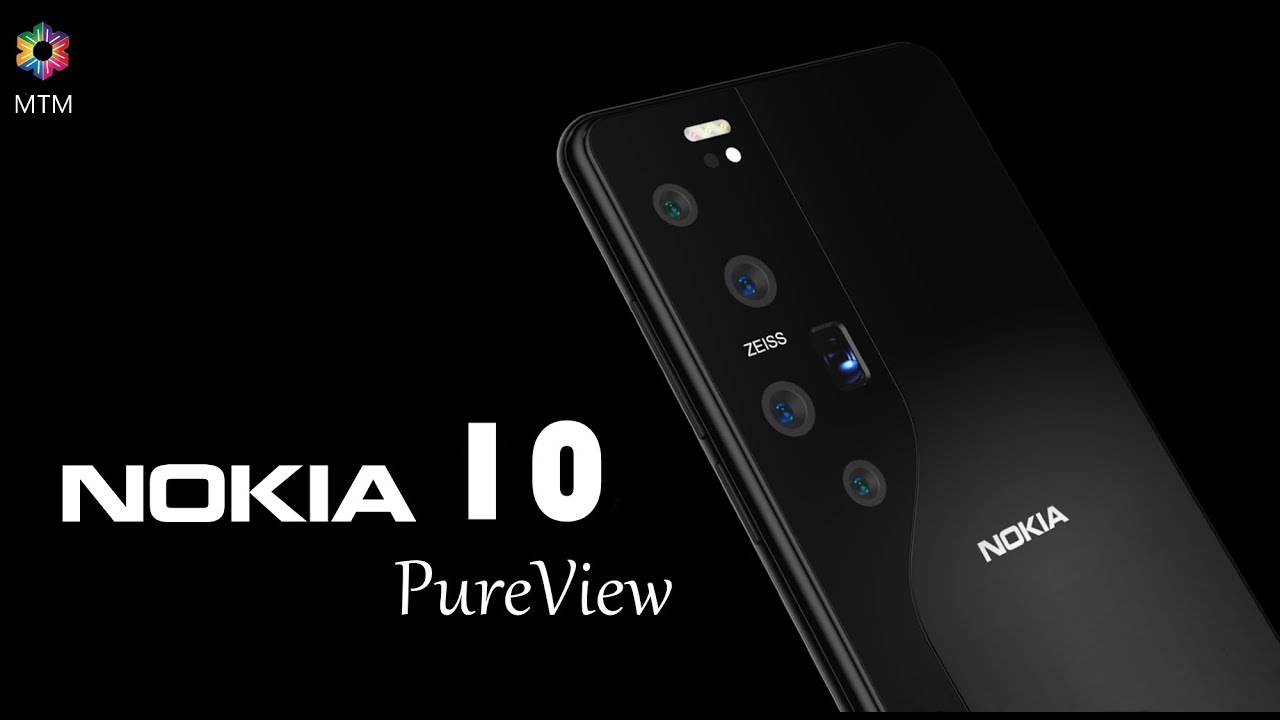 Nokia 10 Pureview Price, Launch Date, 5G, 192MP Camera, First Look, Features, Specs, Trailer, Leaks