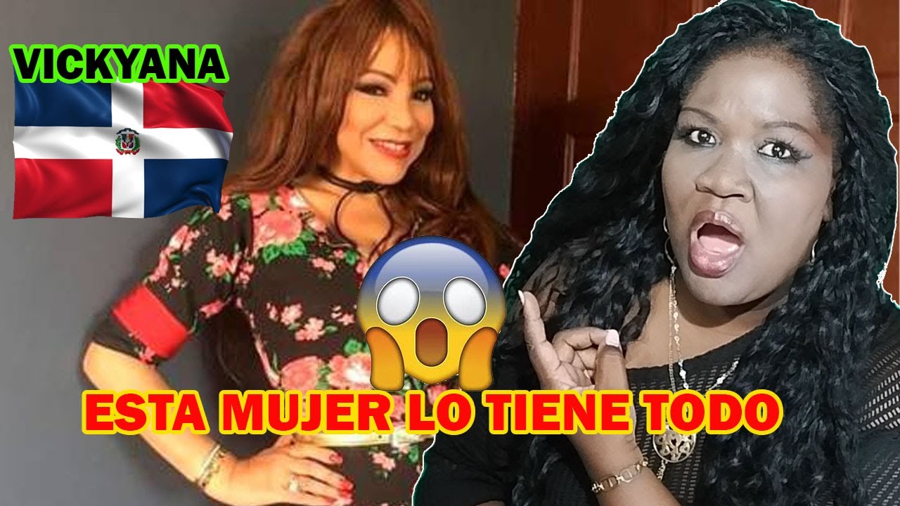 🌟La Música de Vicky Ana: Me Dejó Sin Palabras ¡Pura Magia Dominicana!  Reacción Cubana🌟
