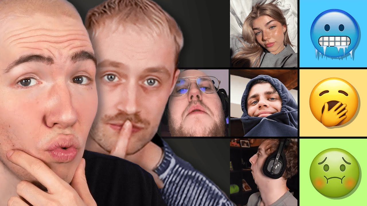 ICH bewerte Streamer nach OUTFIT! (mit Ritter Lean)