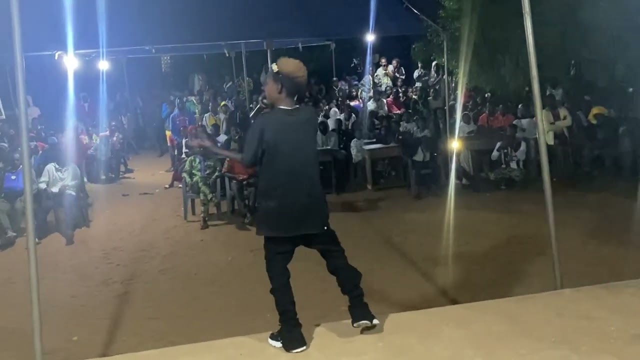 Sao Newz au CEG2 Ouidah 🔥
