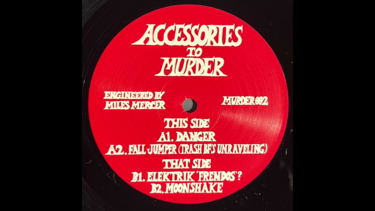 Accessories To Murder - Elektrik 'Frendos'? [2025]