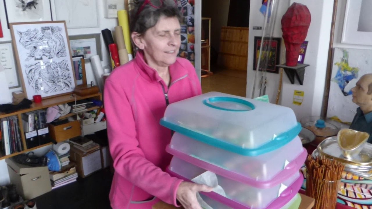 Kochen & Backen mit eliZZZa * Einzug der Macarons