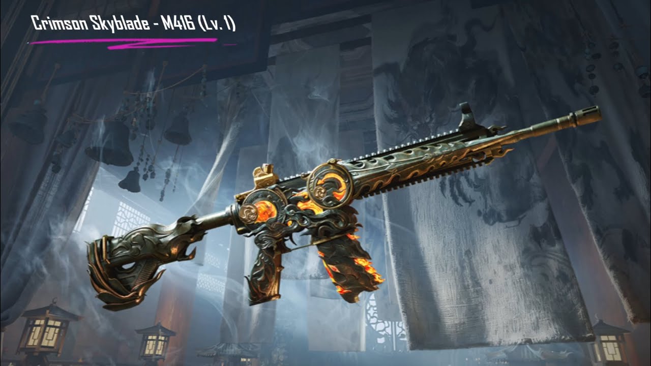 BGMI NEW ULTIMATE SET + M416 SKIN OPENING 🔥 CRAZY LUCK ON 30K UC😍