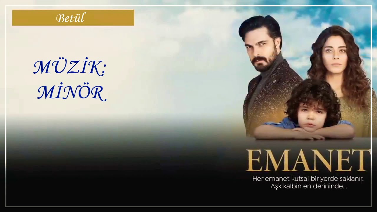 🎶 Seher & Yaman Tema 11 - Yaman'ın Ağlaması ( 33. Bölüm ) | [ Emanet | Legacy Dizi Müzikleri ]