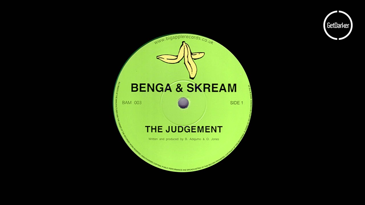 Skream & Benga - Judgement [Dubstep Classic]