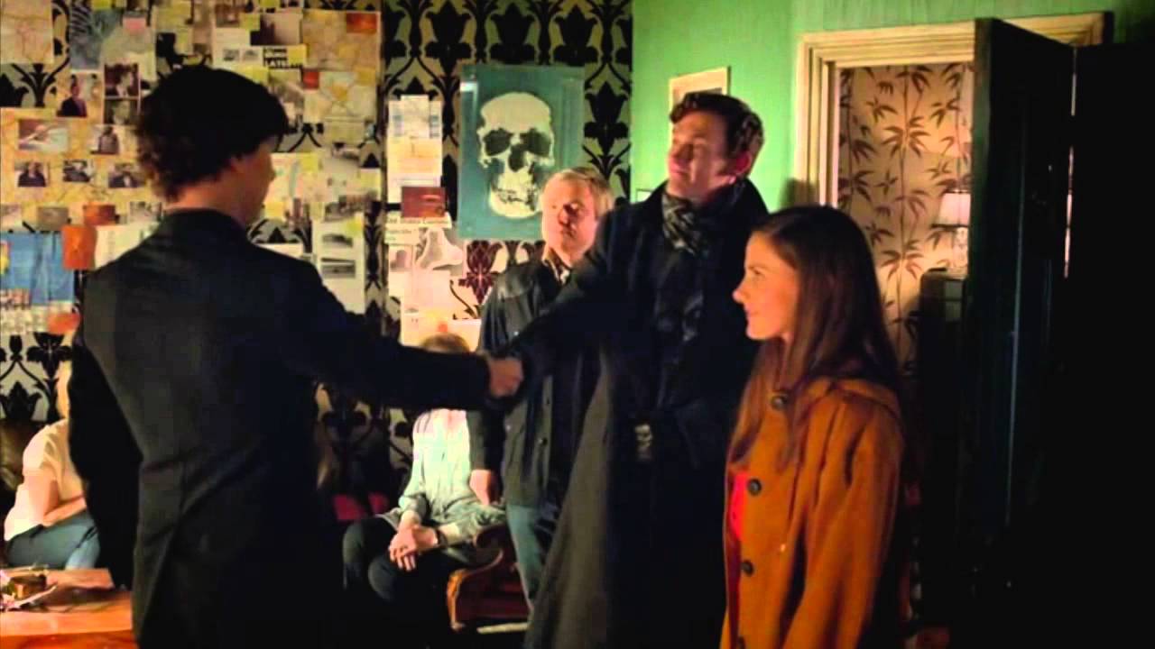 You Could Be Happy | Sherlock&Molly