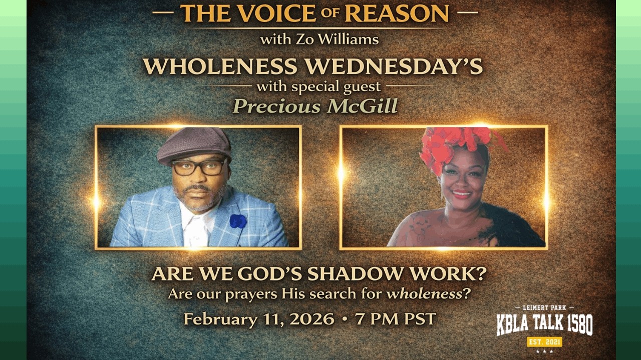 Are We God's Shadow Work? Part 2