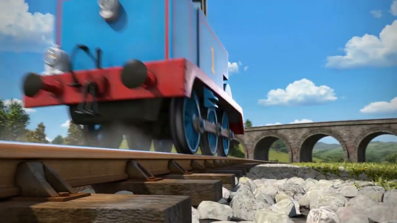 Thomas and Friends 2026 footage leak [Joke video]