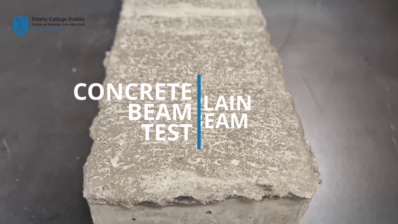 1E20 - Concrete Beam Test