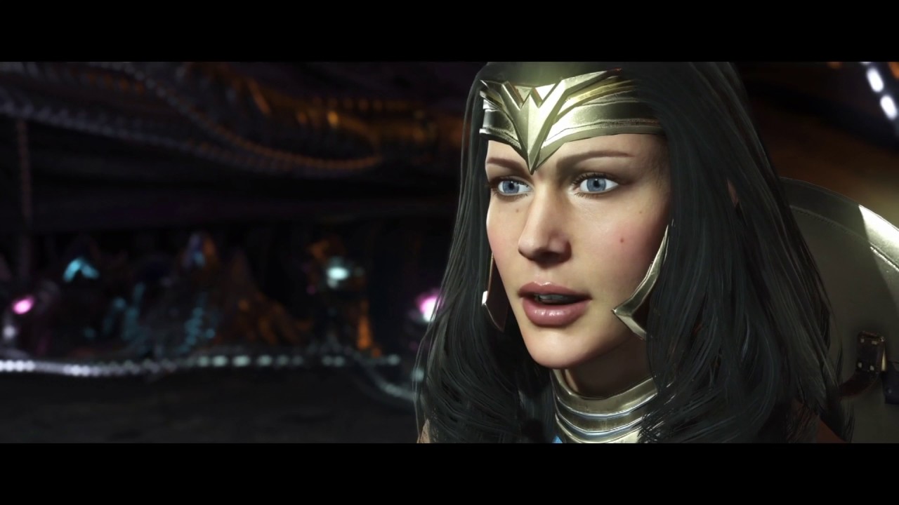 Injustice 2 ALL Alternate Choices Mini Movie