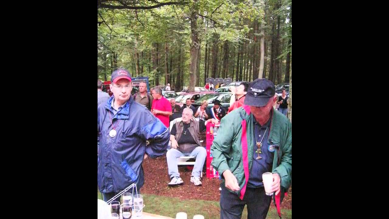 Biedenkopf Grenzgang 2005-MGV Liederkranz