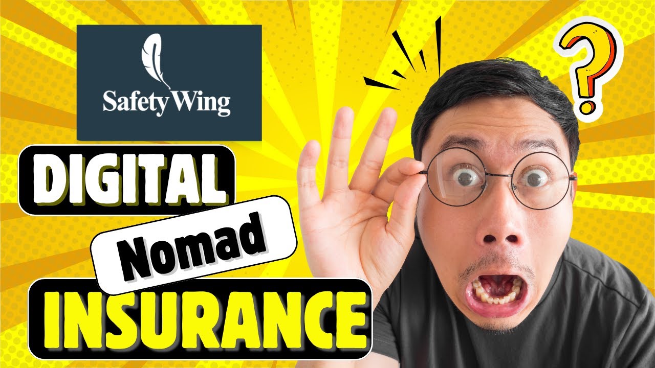 Get Global Coverage in Minutes 🌍 | Why Nomads Love SafetyWing Insurance - Nomad Insurance