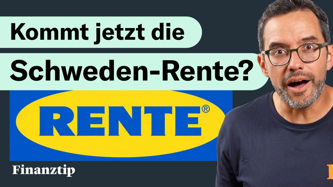 Rentenreform? Was bringt Dir die neue Kapitalrente?