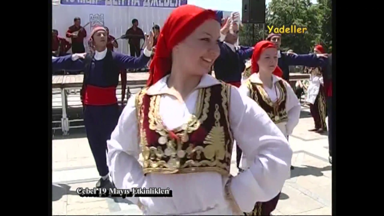 YÜKSEK YÜKSEK TEPELERE Cebel 19 Mayıs Türk Günü