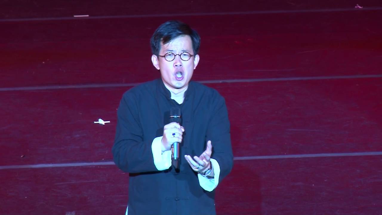 石倚洁－我爱你中国（2016 中国之夜）