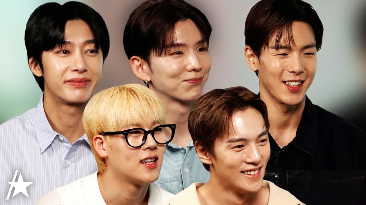 MONSTA X рассказали, какую работу они бы сделали, если бы не были в группе