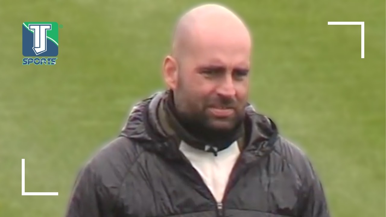 Así son los entrenamientos del Celta de Vigo en la Europa League